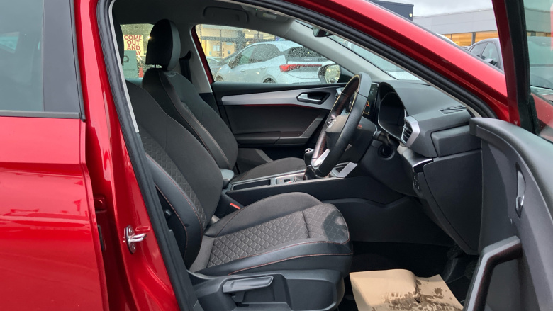 SEAT Leon 1.0 TSI EVO FR 5dr Petrol Hatchback